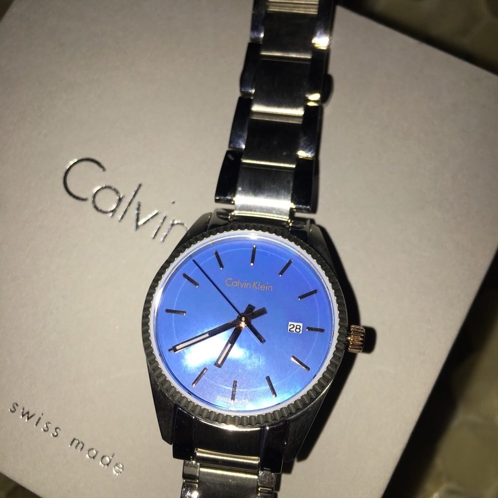 Calvin Klein women’s watch NWT